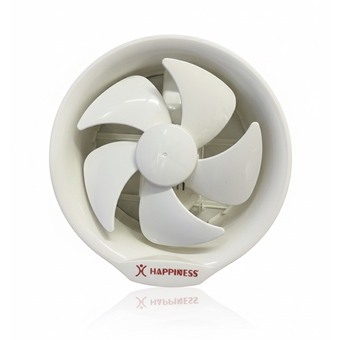 Happiness Glass Wall Ventilator 20 cm (Glass Opening 25 cm)