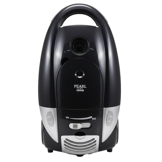 Pearl Tech Vacuum Cleaner 2200 Watt, Black