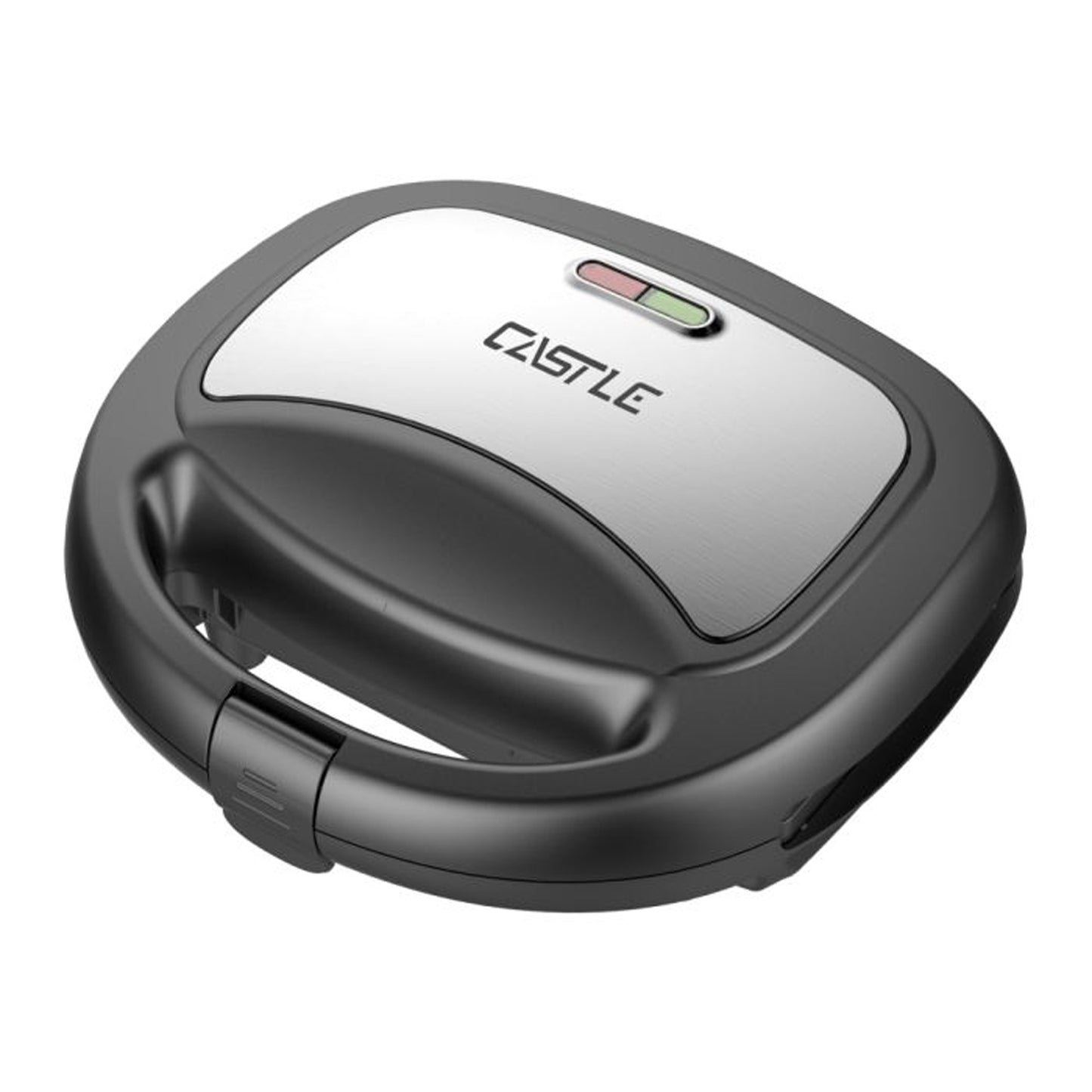Castle Waffle Maker 750 Watt, Black - SMW1750