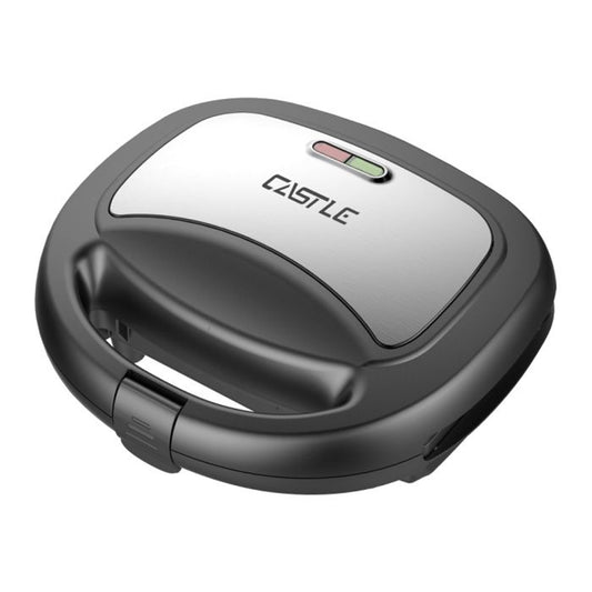 Castle Waffle Maker 750 Watt, Black - SMW1750