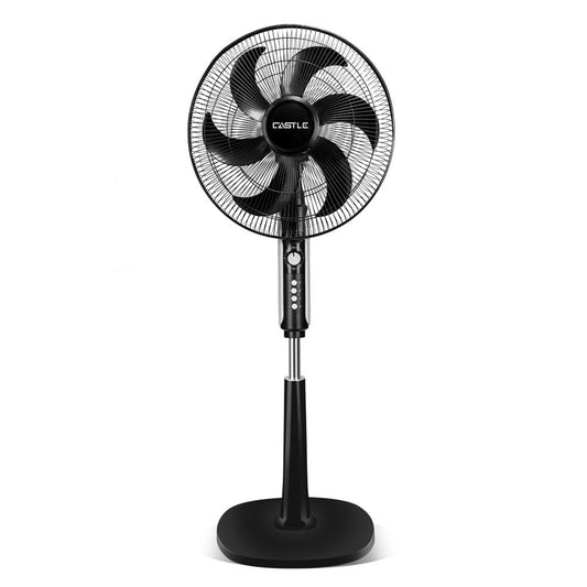 Castle Stand Fan 18 Inches 6 Blades - FAS 6018
