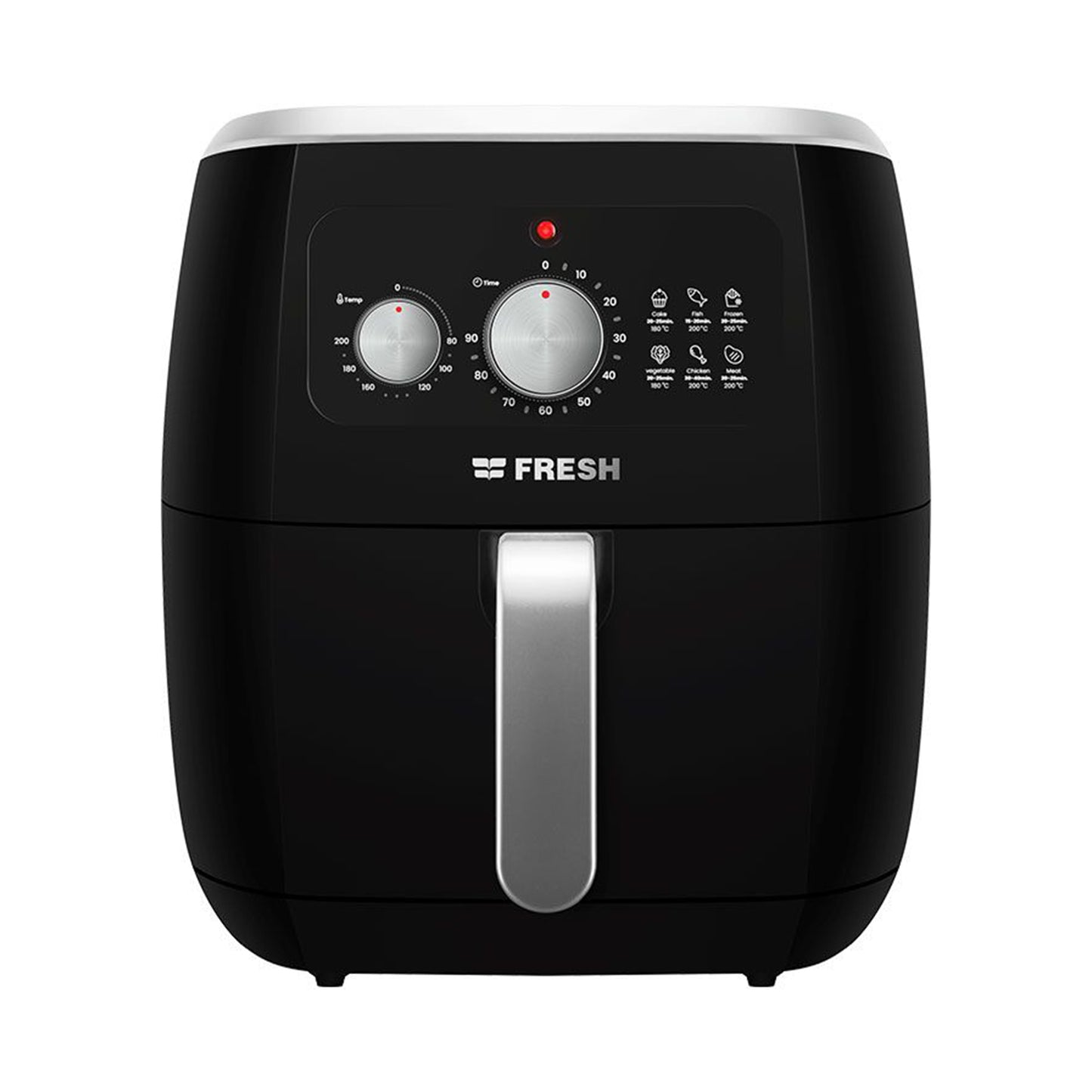 Fresh Air Fryer 7 Liters 1800 Watt - FAF-M1800