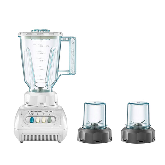 Tornado Electric Blender 250 Watt - MX900/2