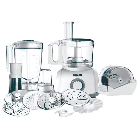 Touch Elzenouki Food Processor, 1000 Watt
